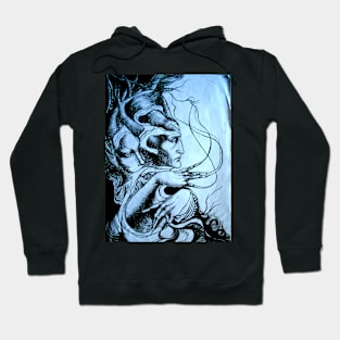 Mandrake roots Hoodie